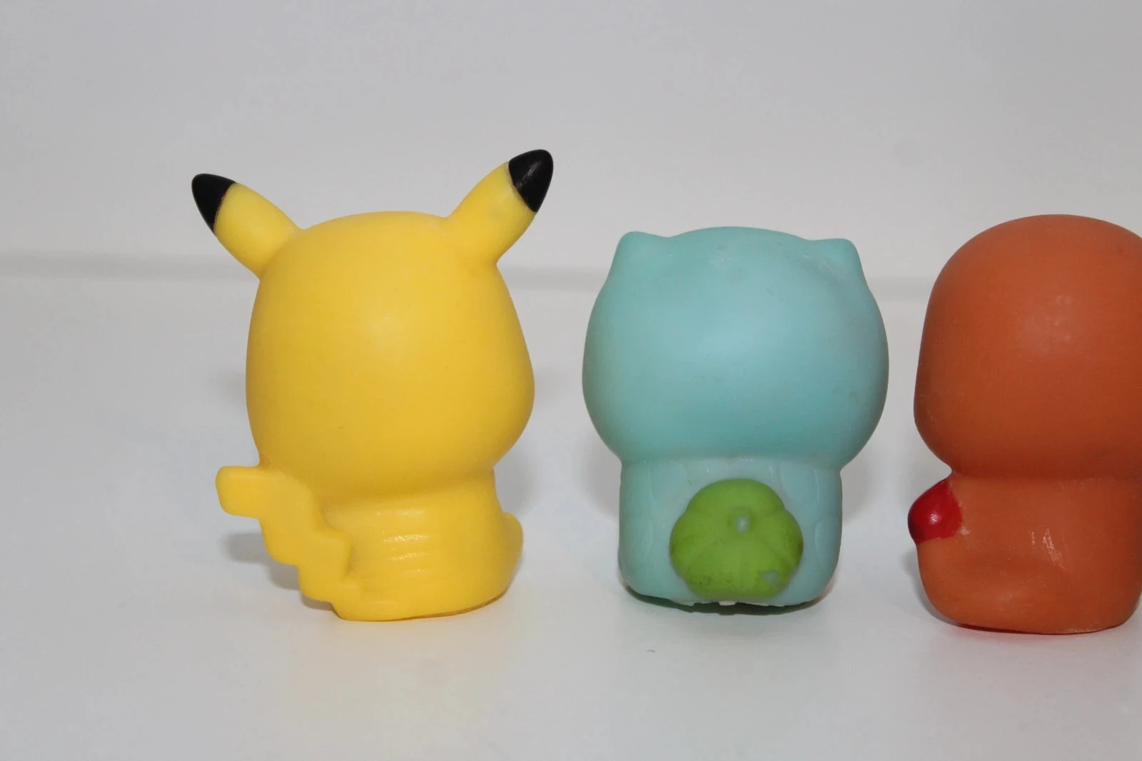 Lot x6 Pokémon badfiguurtjes – photo 6